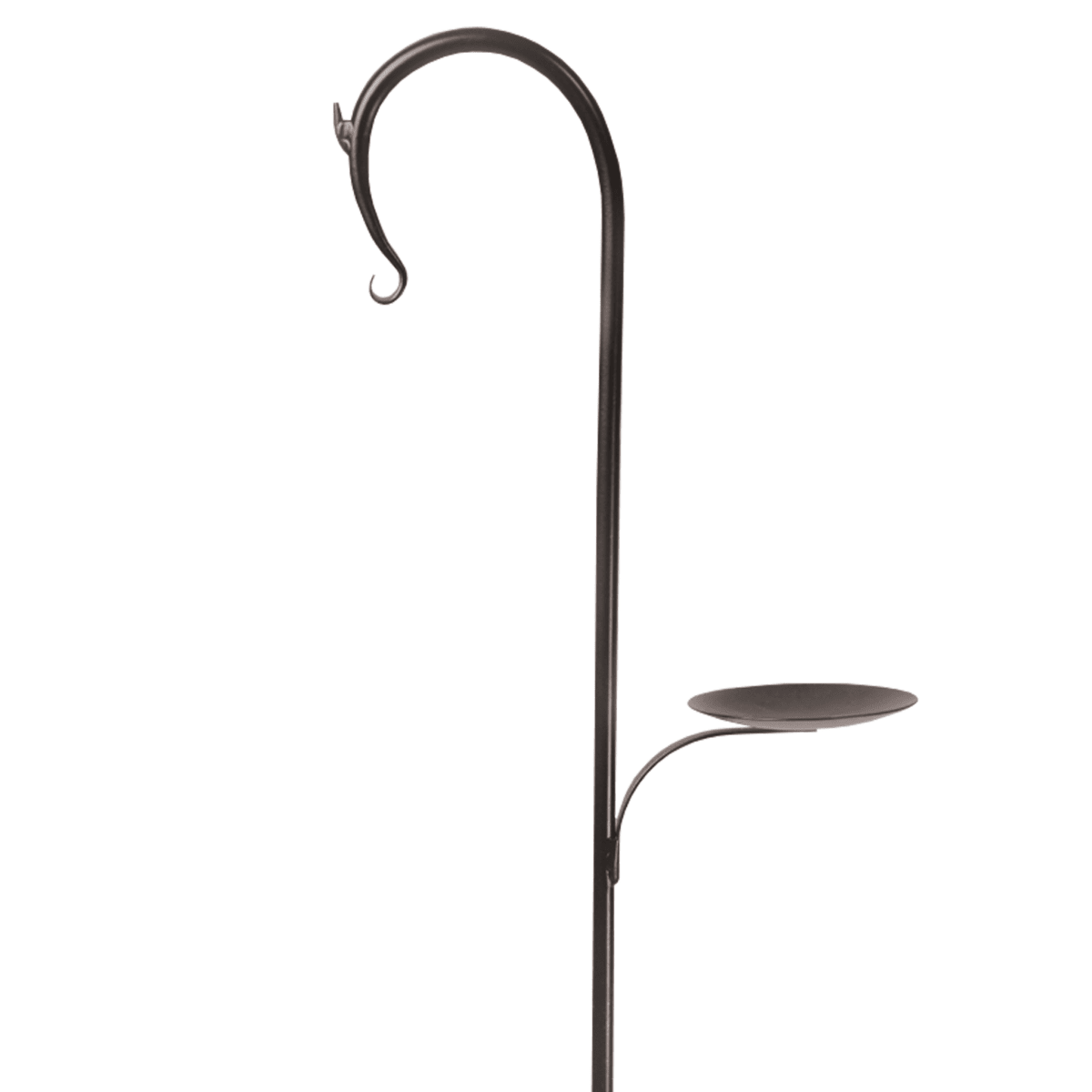 Wrought Iron Thurible Stand Top - Hayes & Finch