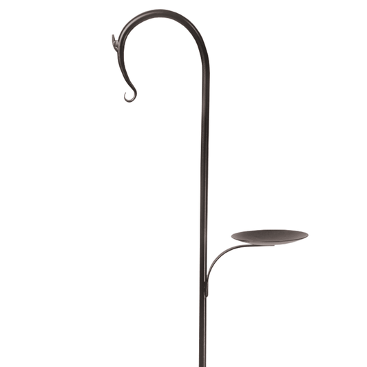 Wrought Iron Thurible Stand Top - Hayes & Finch